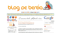 Desktop Screenshot of debereia.blogspot.com