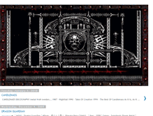 Tablet Screenshot of metaltometal-soul.blogspot.com
