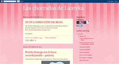 Desktop Screenshot of laschorradikas.blogspot.com