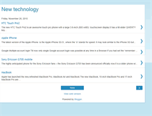 Tablet Screenshot of newtechnologyuk.blogspot.com