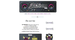 Desktop Screenshot of lithiumclub.blogspot.com