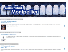 Tablet Screenshot of cmontpellier.blogspot.com