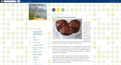 Desktop Screenshot of alittlemommetime.blogspot.com