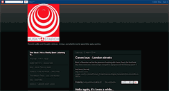 Desktop Screenshot of huskyandstarch.blogspot.com