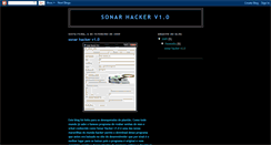 Desktop Screenshot of ciadoshackeres.blogspot.com