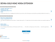 Tablet Screenshot of devikagoldhomz.blogspot.com