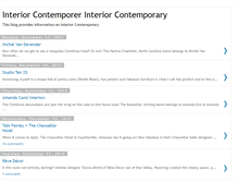 Tablet Screenshot of interiorcontemporer.blogspot.com