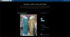 Desktop Screenshot of enaelsartscollection.blogspot.com