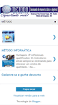 Mobile Screenshot of metodocursos.blogspot.com