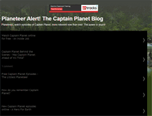 Tablet Screenshot of planeteeralert.blogspot.com