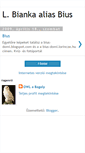 Mobile Screenshot of bius-lorincze.blogspot.com
