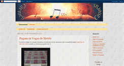 Desktop Screenshot of carmencanorus.blogspot.com