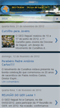 Mobile Screenshot of geditaguai.blogspot.com