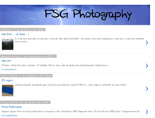 Tablet Screenshot of fsgphotography.blogspot.com