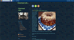 Desktop Screenshot of chefmckenzie.blogspot.com