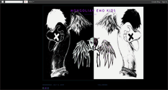 Desktop Screenshot of mongolianemokids.blogspot.com
