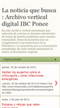 Mobile Screenshot of bibliotecaibcnoticias.blogspot.com