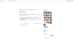 Desktop Screenshot of leticialosekanncoelho.blogspot.com