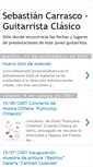 Mobile Screenshot of carrascoguitarra.blogspot.com