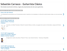 Tablet Screenshot of carrascoguitarra.blogspot.com