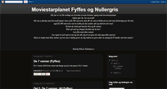 Desktop Screenshot of fyffesnullergris.blogspot.com