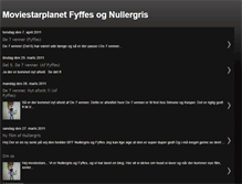 Tablet Screenshot of fyffesnullergris.blogspot.com