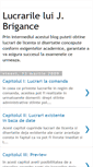 Mobile Screenshot of lucrari-licenta-disertatie.blogspot.com