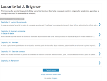 Tablet Screenshot of lucrari-licenta-disertatie.blogspot.com