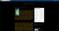 Desktop Screenshot of diego11081990.blogspot.com