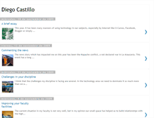 Tablet Screenshot of diego11081990.blogspot.com
