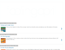 Tablet Screenshot of fooling-april.blogspot.com