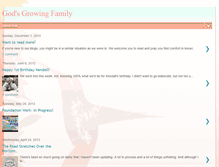 Tablet Screenshot of godsgrowingfamily.blogspot.com