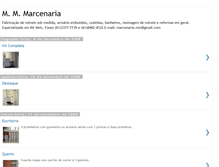 Tablet Screenshot of mmmarcenaria.blogspot.com