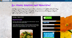 Desktop Screenshot of njs-randomness.blogspot.com
