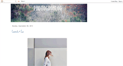 Desktop Screenshot of photogroblog.blogspot.com