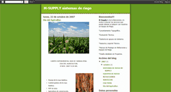 Desktop Screenshot of m-supplyirrigation.blogspot.com