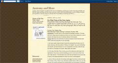 Desktop Screenshot of anatomy-themis.blogspot.com