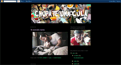 Desktop Screenshot of chupateunacula.blogspot.com