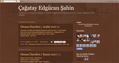 Desktop Screenshot of edgucan.blogspot.com