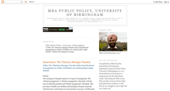 Desktop Screenshot of mba-public-policy.blogspot.com