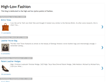 Tablet Screenshot of highlowfashion.blogspot.com