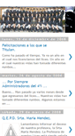 Mobile Screenshot of cuartoi2007.blogspot.com