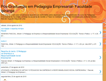 Tablet Screenshot of e-pedagogiaempresarial.blogspot.com