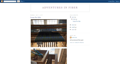 Desktop Screenshot of fibergeek.blogspot.com