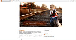 Desktop Screenshot of bjmphotography.blogspot.com