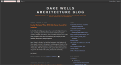 Desktop Screenshot of dake-wellsarchitecture.blogspot.com