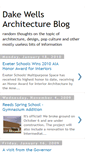 Mobile Screenshot of dake-wellsarchitecture.blogspot.com