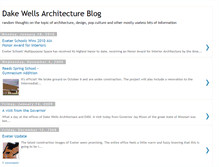 Tablet Screenshot of dake-wellsarchitecture.blogspot.com