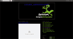 Desktop Screenshot of lizardahpek.blogspot.com