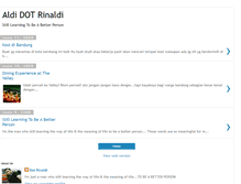 Tablet Screenshot of dotrinaldi.blogspot.com